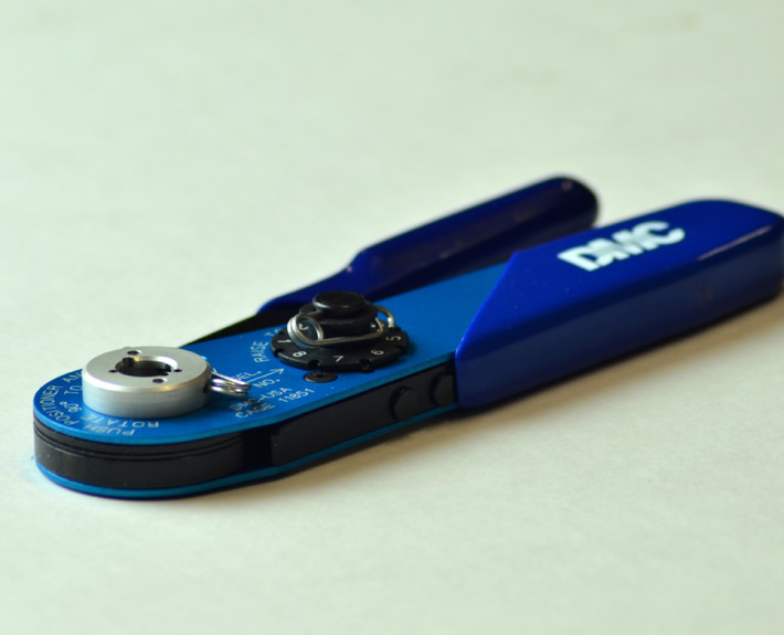 Crimp Tool Mobile Electronics